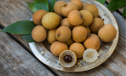 longan fruit 1