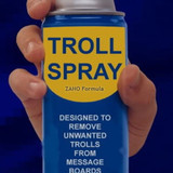 troll spray