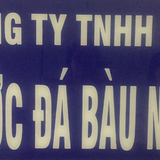 1796 CÔNG TY TNHH MTV NƯỚC ĐÁ BÀU NĂNG