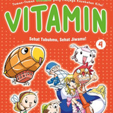 Komik Anak-Anak Vitamin Seri 4