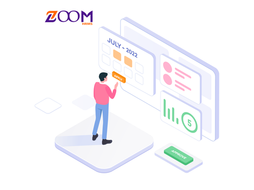 ZOOMHRMS brand new mobile app for employees is now here.png