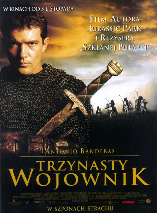 Trzynasty wojownik / The 13th Warrior (1999) PL.1080p.BRRip.x264-wasik / Lektor PL