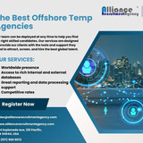 The Best Offshore Temp Agencies