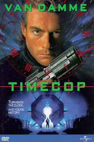 Strażnik czasu / Timecop (1994) PL.1080p.WEB-DL.x264-wasik / Lektor PL
