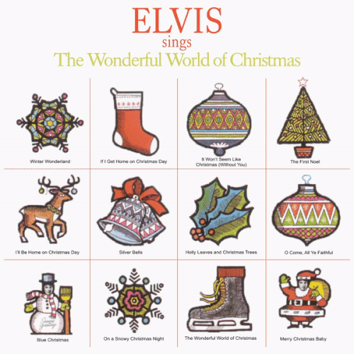 Elvis Sings the Wonderful World of Christmas.gif