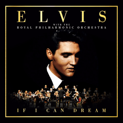 Elvis with the Royal Philharmonic Orchestra - If I Can Dream.gif