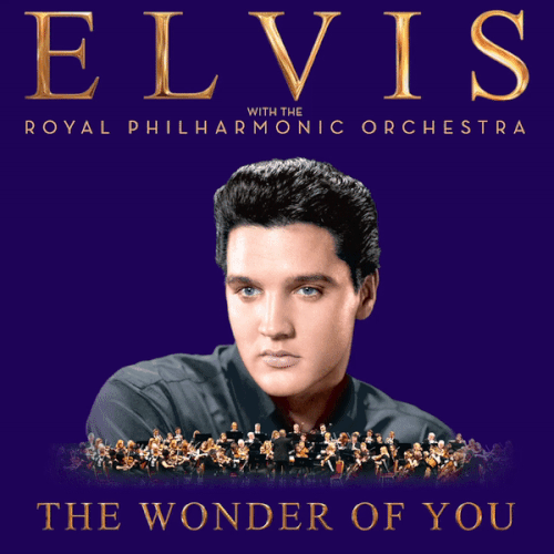 Elvis with the Royal Philharmonic Orchestra - The Wonder of You.gif