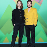 ROSE LESLIE #038; KIT HARINGTON