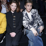 ROSE LESLIE #038; TAKANORI IWATA