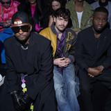 USHER, JAMIE FLATTERS #038; DAVE OMOREGIE