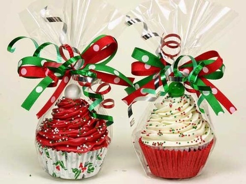 Cupcakes Natalizi fatti a mano 575x431.jpg