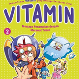 Komik Anak-Anak Vitamin Seri 2
