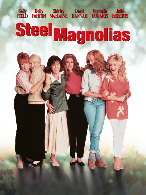 Stalowe magnolie / Steel Magnolias (1989) PL.1080p.BRRip.x264-wasik / Lektor PL