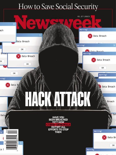 Newsweek USA – 27 January 2023