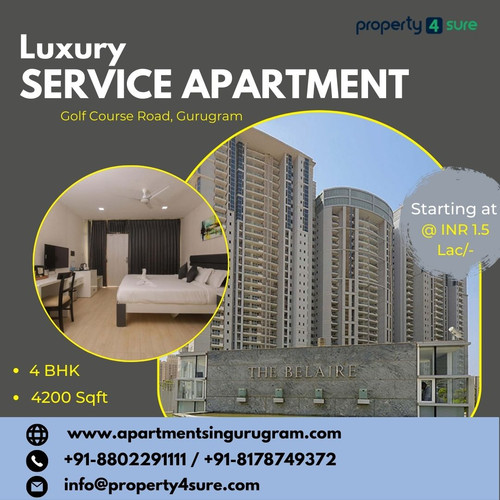 Luxury Service Apartment in Gurgaon.jpg
