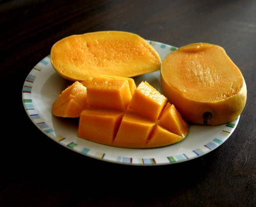 Mango kesar variety