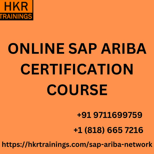 ONLINE SAP ARIBA CERTIFICATION COURSE.jpg