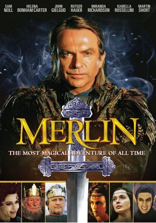 Merlin (1998) PL.720p.WEB-DL.x264-wasik / Lektor PL