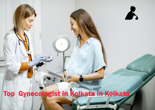 Top Pregnancy Specialist Doctor in Kolkata: Dr. Vinita Khemani.jpg