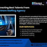 Attracting Best Talents From Offshore Staffing Agency
