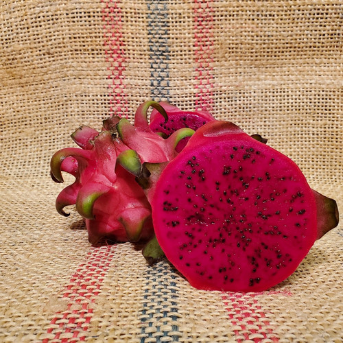 Hawaiian Red Dragon Fruit Spicy Exotics.jpg