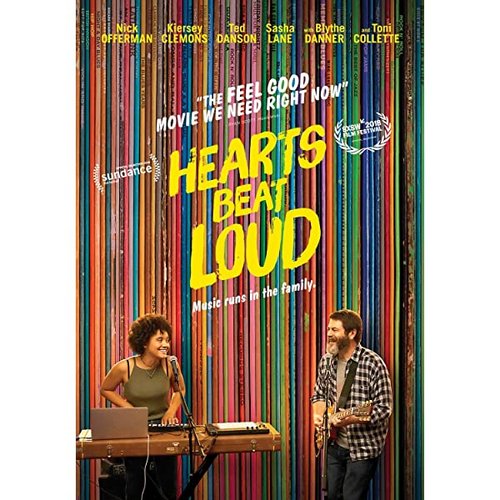 Głośne bicie serc / Hearts Beat Loud (2018) PL.720p.WEB-DL.x264-wasik / Lektor PL