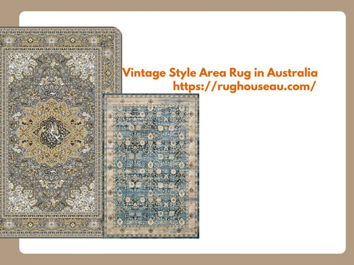 Vintage Style Area Rug in Australia.jpg