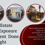 Real Estate Photo Exposure Adjustment Done Right