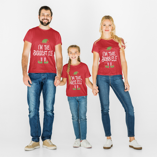 t shirt mockup of a girl holding her mom s and dad s hands m2533 r el2.png