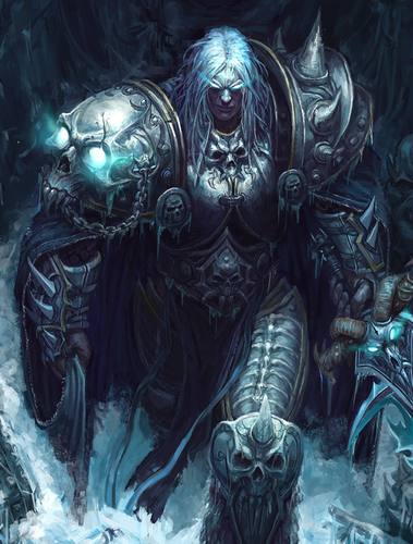 Arthas by Younghun Byun 3.png