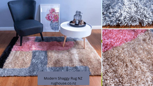 Modern Shaggy Rug NZ.jpg