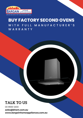 Buy factory second ovens with full manufacturer’s warranty.png