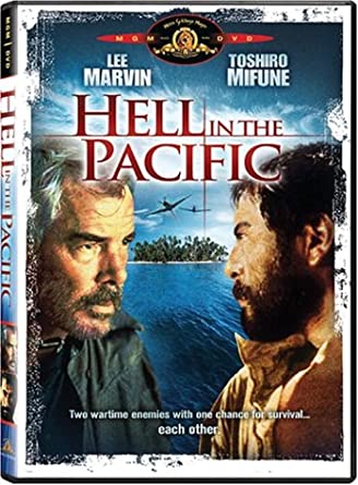 Piekło na Pacyfiku / Hell in the Pacific (1968) PL.1080p.BDRip.x264-wasik / Lektor PL