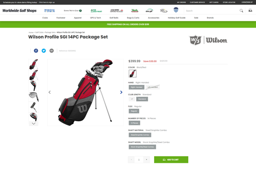screencapture worldwidegolfshops wilson profile sgi 14pc package set 100008162 p 2022 11 22 11 21 24.png