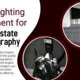 Best Lighting Equipment for Real Estate Photography