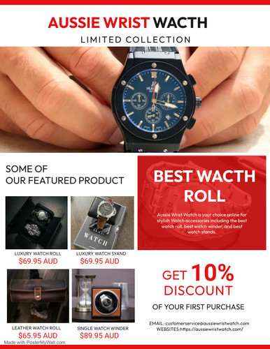 Best Watch Roll Best Watch Winder Aussie Wrist Watch Made with PosterMyWall.jpg