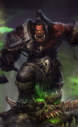 Grommash by Chenglong Bao 3.png