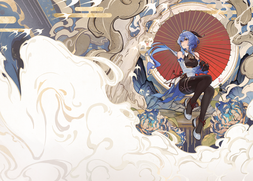 Ganyu.full.3818427.png