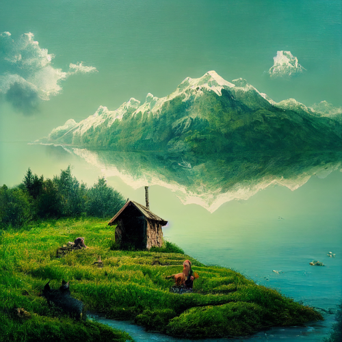 Gd639 mountains river green grass blue cloud small wood house a f22e1883 3821 419c 8479 080dd6004fb9.png