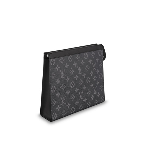 louis vuitton pochette voyage mm monogram eclipse wallets and small leather goods M61692 PM1 Side vi.jpg
