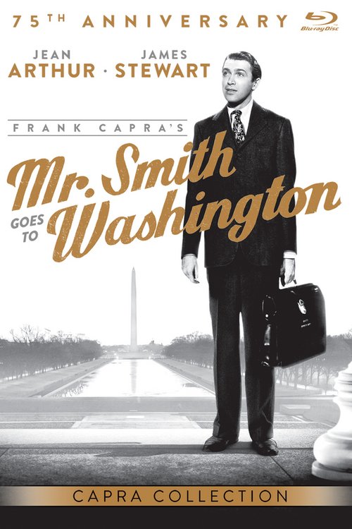 Pan Smith jedzie do Waszyngtonu / Mr. Smith Goes to Washington (1939) PL.1080p.WEB-DL.x264-wasik / Lektor PL
