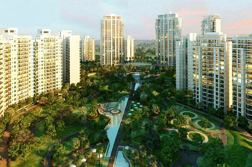 Central Park 1 Gurgaon | 3 BHK Service Apartment for Rent.jpg