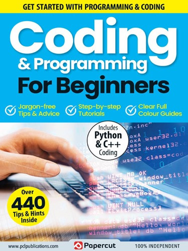 Coding & Programming For Beginners – 14th Edition 2023