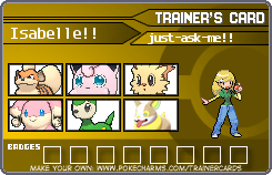 trainercard Isabelle!!.png
