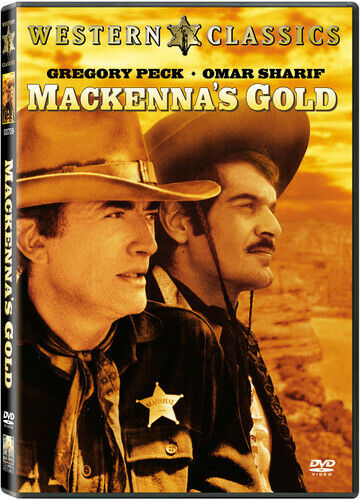 Złoto MacKenny / Mackenna's Gold (1969) PL.1080p.BRRip.H264-wasik / Lektor PL