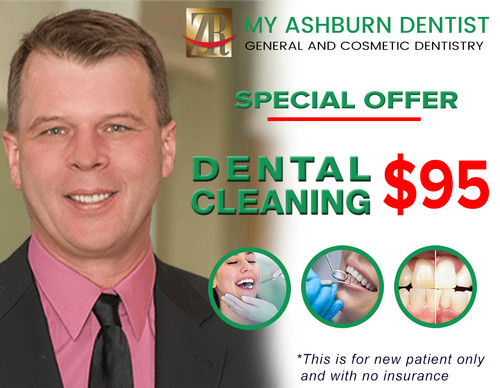 Free Dental Cleaning Promo of My Ashburn Dentist.jpg
