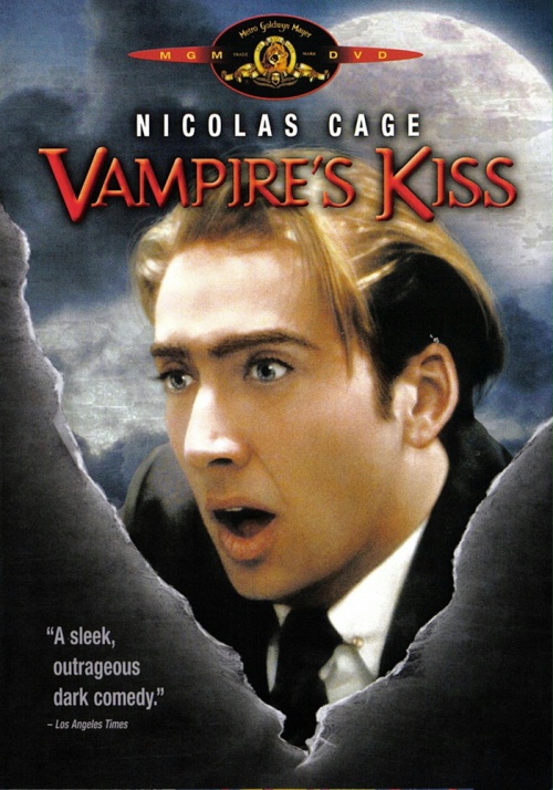 Pocałunek wampira / Vampire's Kiss (1988) PL.720p.BRRip.x264-wasik / Lektor PL