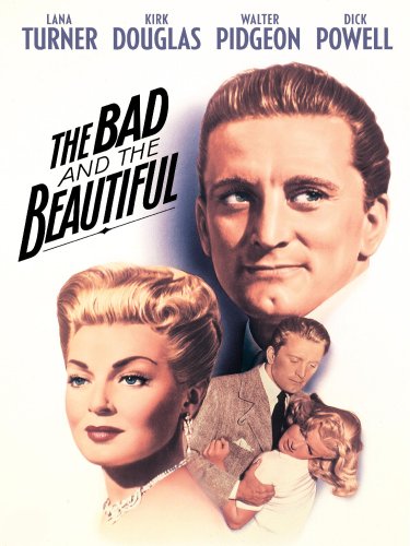 Piękny i zły / The Bad and the Beautiful (1952) PL.1080p.BRRip.x264-wasik / Lektor PL