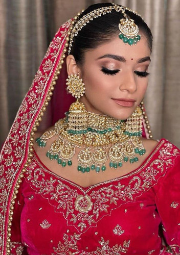 Best bridal makeup