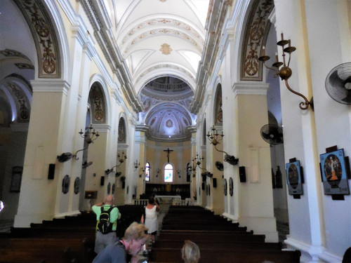 The San Juan Cathedral